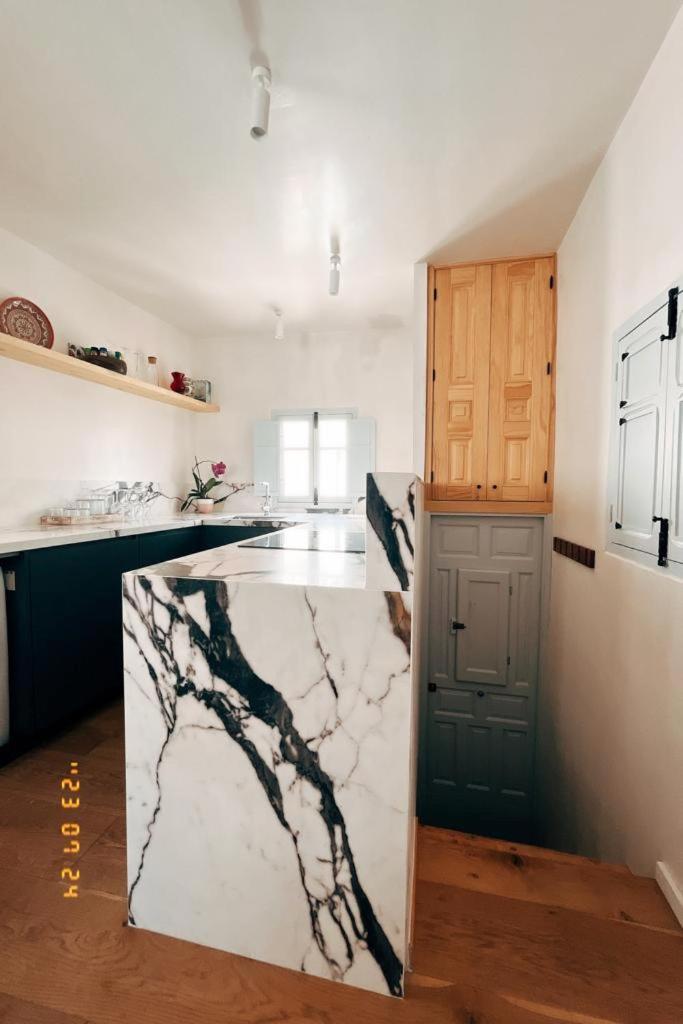Ferienwohnung Casa Perla Blanca - A Hidden Gem In The Old Town Tarifa Exterior foto